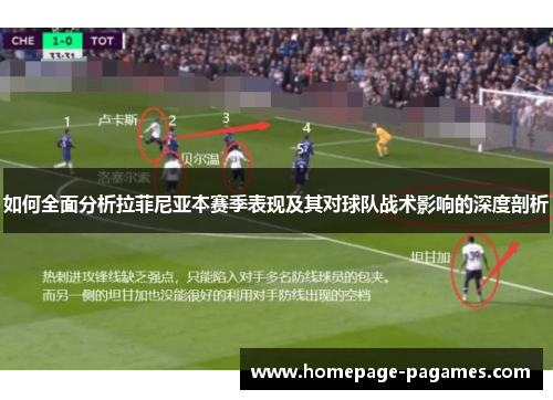 如何全面分析拉菲尼亚本赛季表现及其对球队战术影响的深度剖析